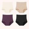 High Waist Shapewear Panties Tummy Control Postpartum Body Shapers Seamless Underwear Women  Daily