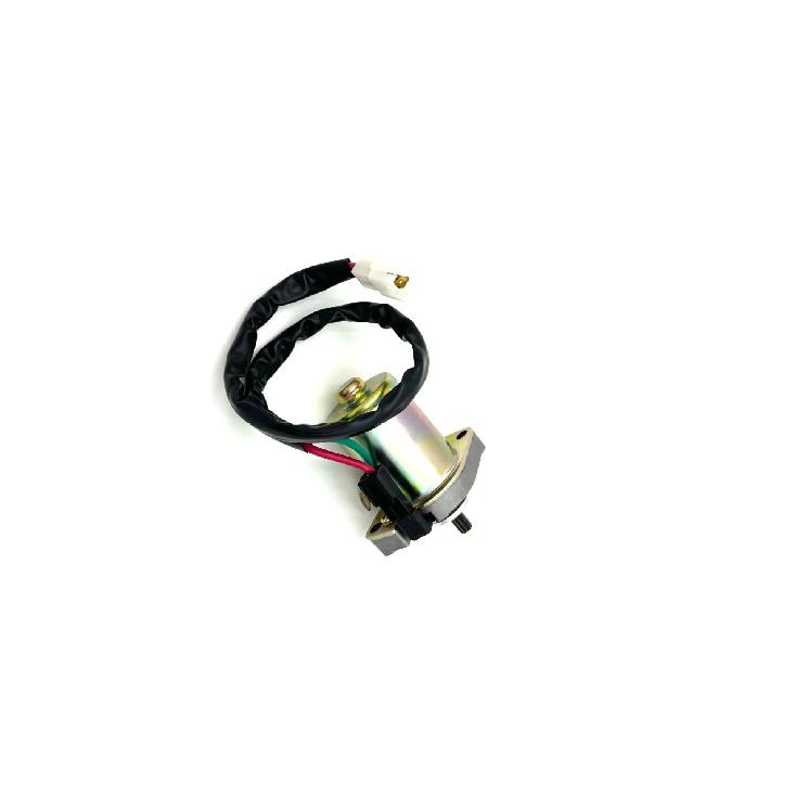 Starter Motor Starter Motor Adaptable To Zuma50, YW50, 16078, SMU0346