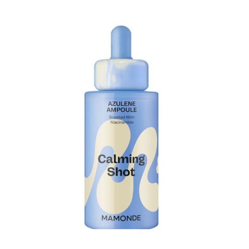 MAMONDE Calming Shot Azulene Ampoule 50ml