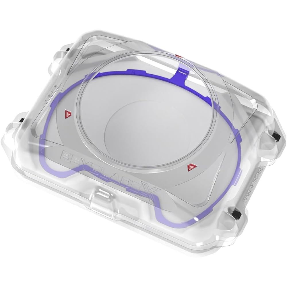 Beyblade X BX-32 Wide Extreme Stadium Toy Game Playset for Competitive Battles
