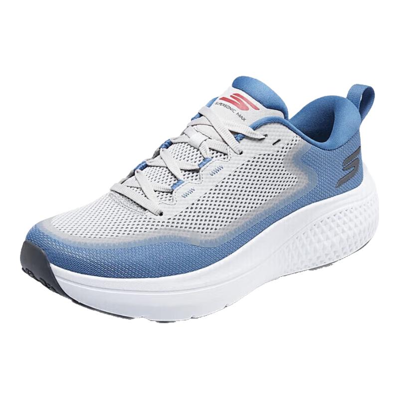 Skechers Unisex Cushioned Running & Casual Shoes 42.5