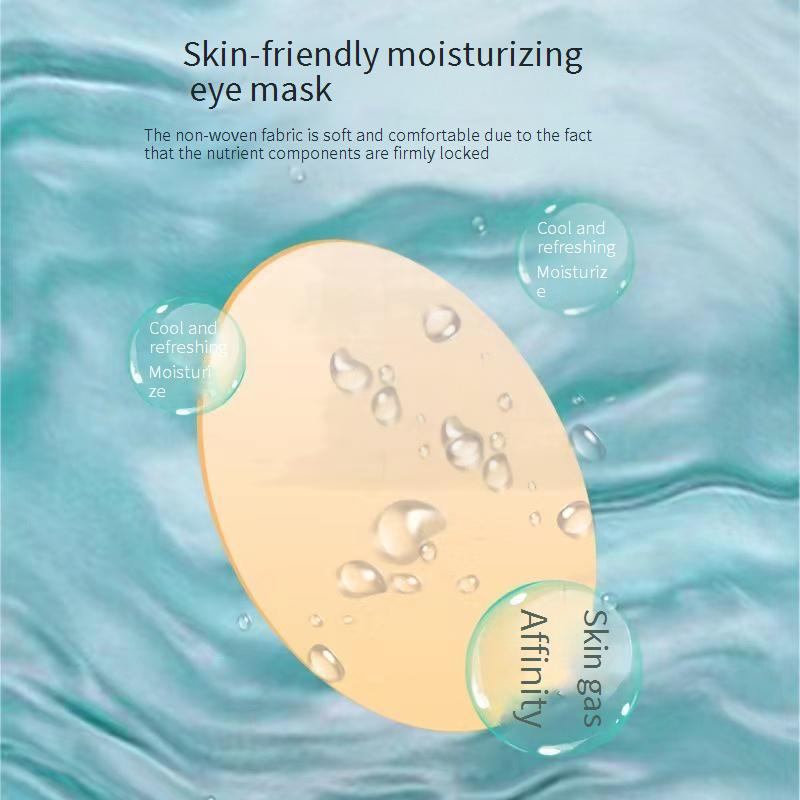 Lutein Eye Patch 20pcs To Relieved Eye Fatigue, Congestion And Dryness Of The Eyeballs