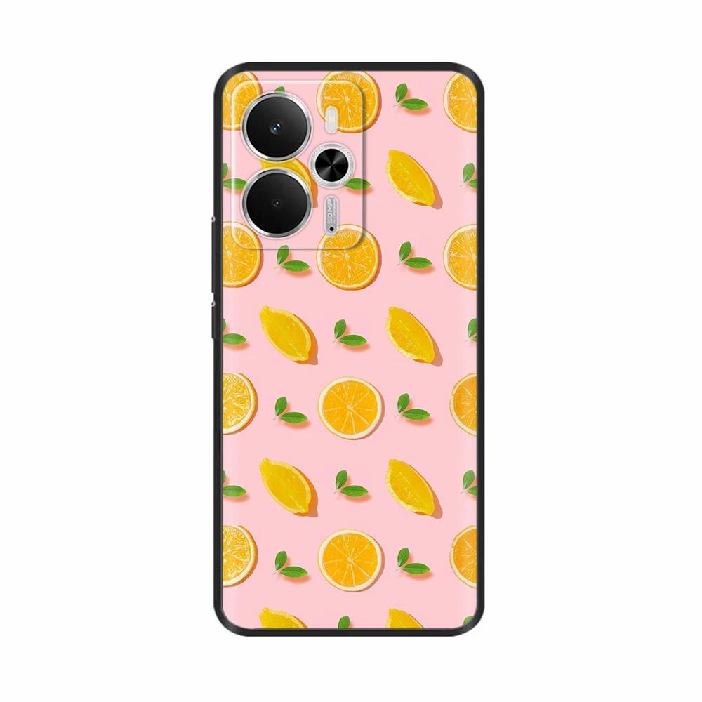 Mobile Phone Shell For Realme 14 5G Phone Case Soft Silicone Back Cover For Realme14 Realme 14 Pro 5G Shockproof Cases Bumper