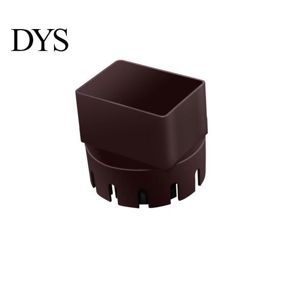 Drain Pipe Connector Downspout Adapter Universal Easy Installation Improve Water Drainage Plastic Rain Gutter to Extender