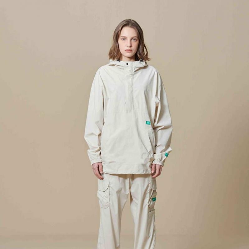 Bbc Earth Essential Hooded Anorak Be31aw51u