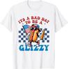 Its A Bad Day To Be A Glizzy Grill Hot Dog 4th of July Men T-Shirt