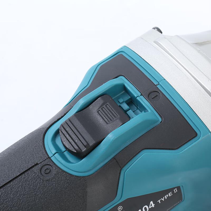 Makita 18V Cordless Angle Grinder CN plug (adapter included)