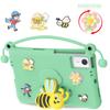 Shockproof Tablet Case with Stand and Handle,   Washable EVA Foam Kids-Friendly Protective Cover Fits for  ,  ,  ,   11-inch 
