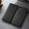 Grass Mat Genuine Leather Flip Case for Sony Xperia 1 5 10 II III IV V VI VII Plus Wallet Phone Cover Cases Scratch Proof