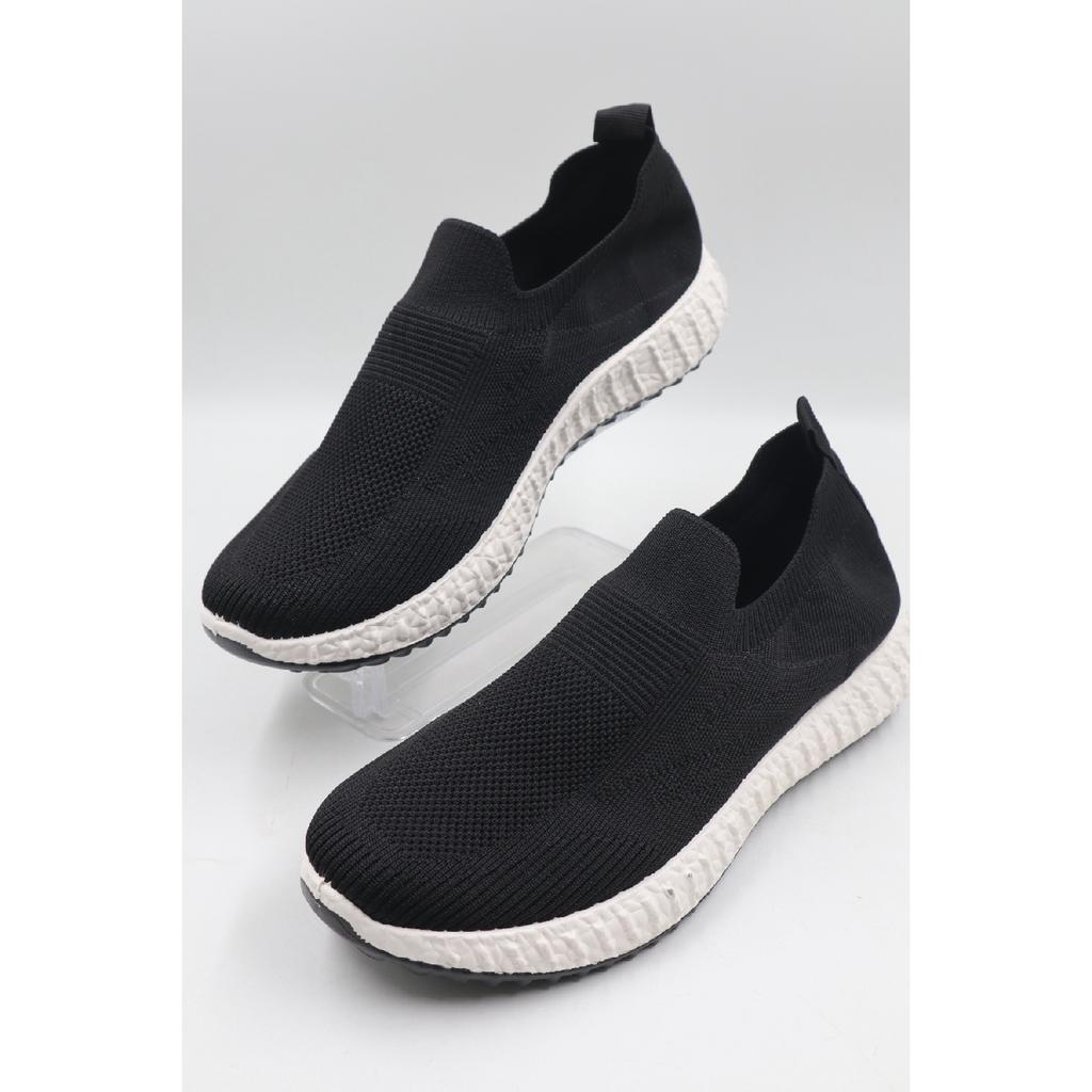 Sneaker Flexible Breathable Knitwear Casual Shoes