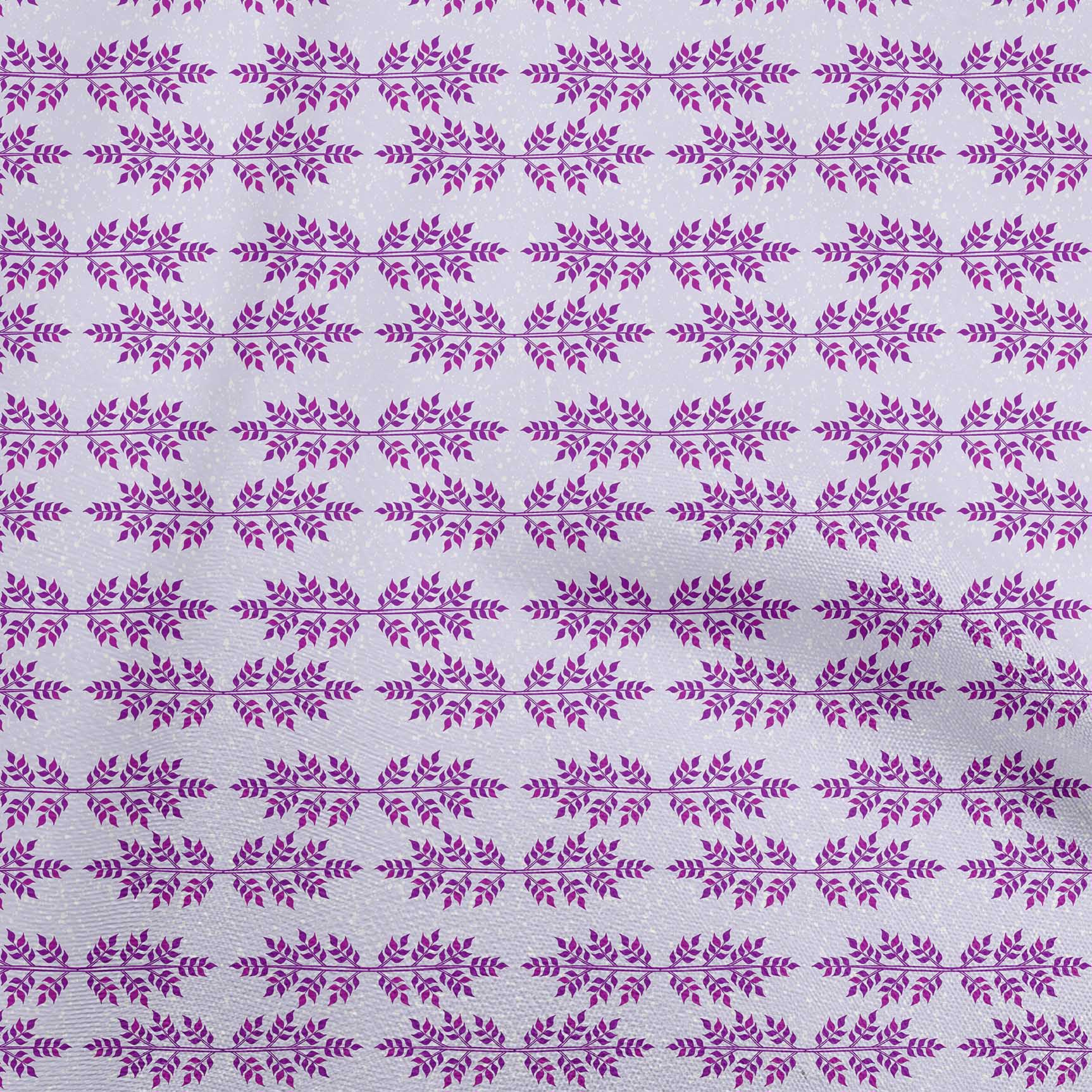 

oneOone Cotton Poplin Green Fabric Asian Block Print Diy Clothing Quilting Fabric Print Fabric By Yard 42 Inch 42 Inch Wide - Viscose Chiffon Фіолетовий