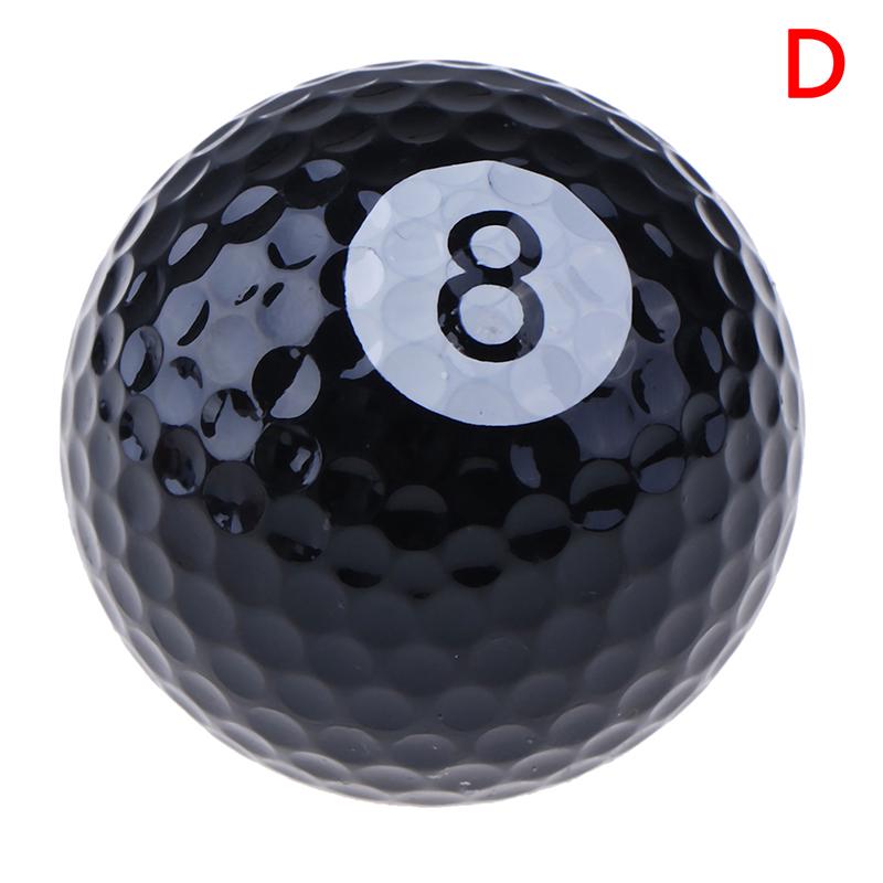Outdoor Sports Golf Ball Golf Game Strong Resilience Force Sports Practice Ball