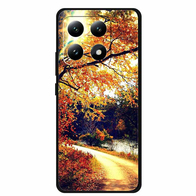 For Xiaomi 14T Case Soft TPU Cool Planet Silicone Back Cover for Xiaomi 14T Pro Phone Case 14 t 14tPro Xiaomi Protective Funda