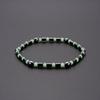 4Pcs Fashion Magnetic Materials Hematite Foot Chain Women Jewelry