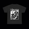 Disrupt T Shirt Grindcore Crust Punk Gore Mince Death Metal Dystopia Vintage Emo Unisex T-Shirt