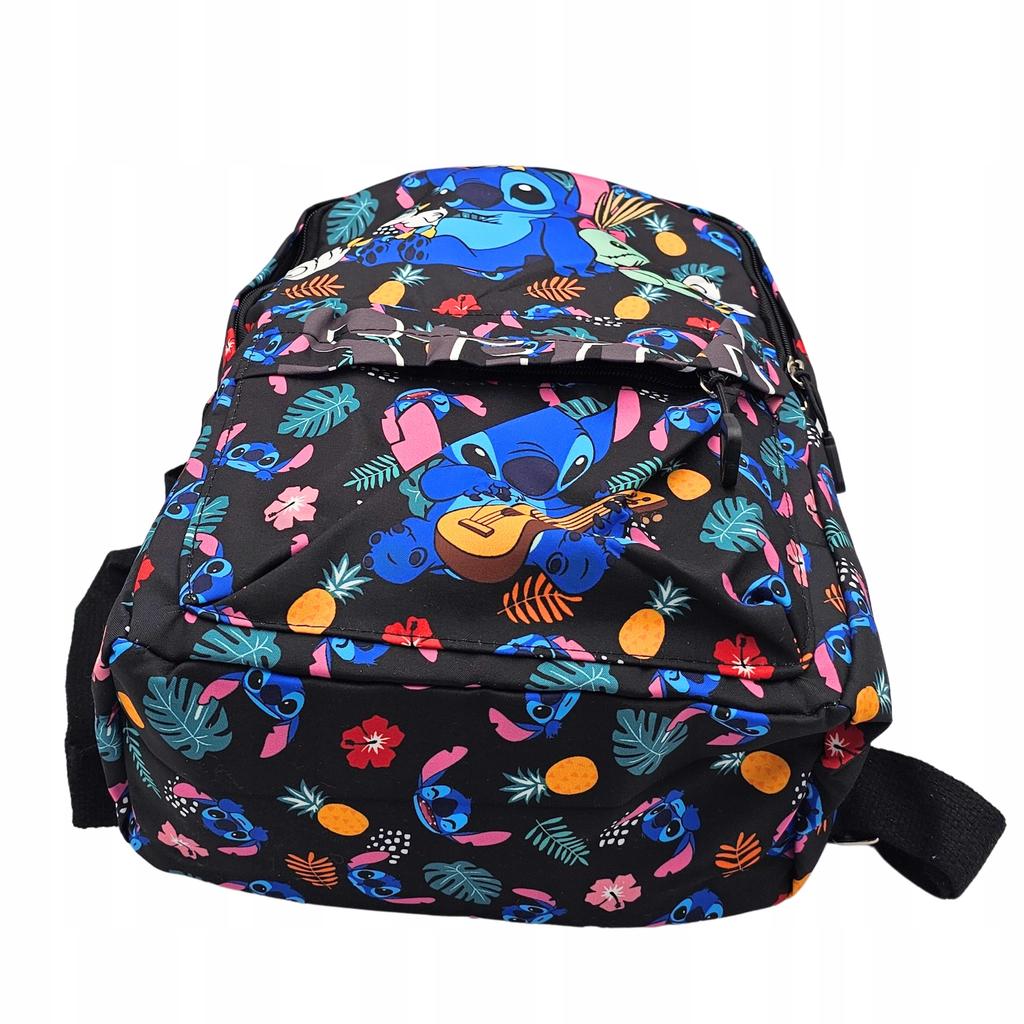 Lilo And Stitch Backpack For School School Urban Travel Backpack