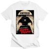 Mod.4 Death Proof Stuntman Mike Car Skull Quentin Tarantino Retro Vintage Movie Driving School Camiseta T-Shirt