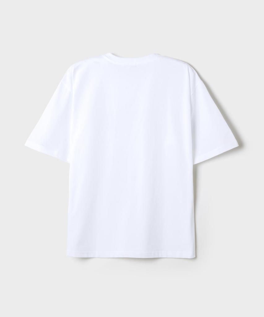 Seupao [Meonjakgwi] Short Sleeve T-Shirt (Sprlf49U11 Re)_Sprlg25U24