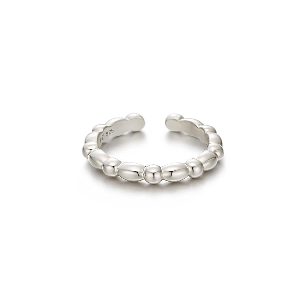 Paigeflynn [Silver 925] Newage Open Ring
