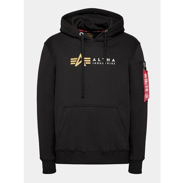 Толстовка Alpha Industries Label EU M