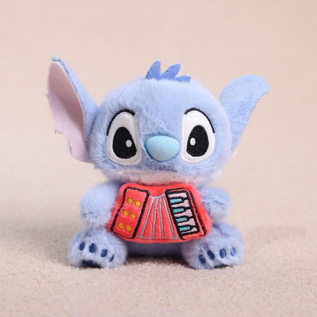 Toy Keyring Plush With Adorable Animal Figure For Kids Gift Decor Bag