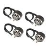 4Pcs RC Quadcopter 3115 Brushless Motor High Performance 2S‑6S Drone Motor Fast Response for 9 10 11 Inch FPV Racing