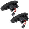 Renault Koleos I Smart Forfour LED side indicator SMOKED DYNAMIC 2 pcs. SET