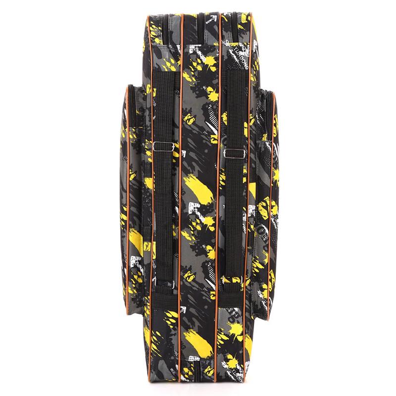 Oeny Big Belly Thickened Waterproof Fishing Rod Bag