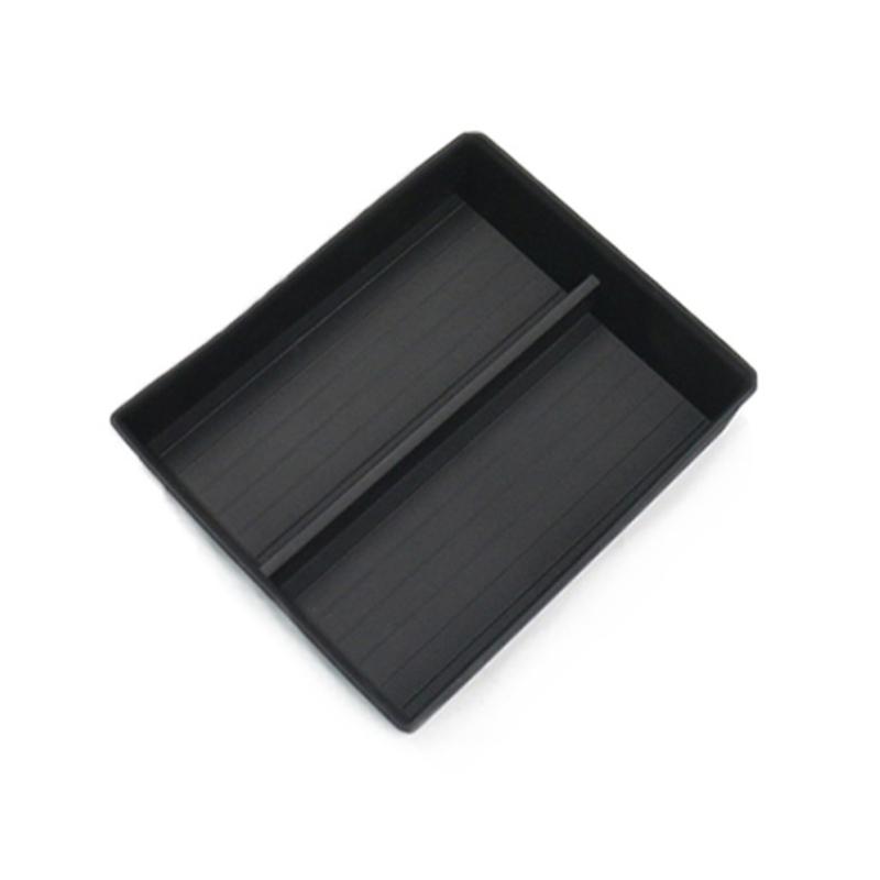 Suitable for Car 3+ Car Accessories Front Dashboard Center Console Armrest Storage Container Sundries Cubby Glove Box
