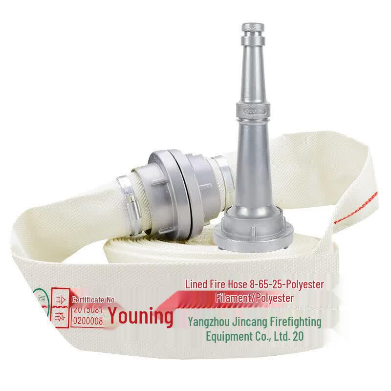 Youning High-Pressure Fire Hose Kit