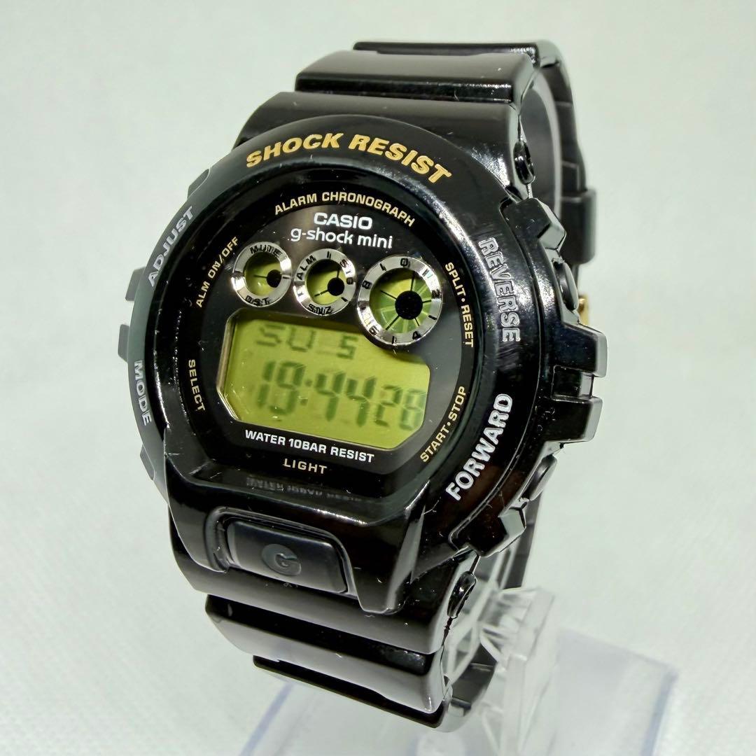 Used CASIO G-SHOCK mini GMN-891G Casio G-Shock mini