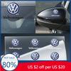Samochody VW Dla Volkswagena Emblemat Logo Samochodu Dekoracyjne Naklejki Odznaka Deca lDla Volkswagena VW Golf 4 5 6 7 Jetta Polo Caddy GTI Bora