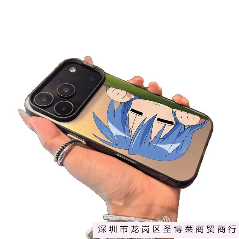 Cartoon New Models Are Suitable for Iphone17 Mobile Phone Case Apple 16promax/15/14pro13 Europe and America 17AIR12