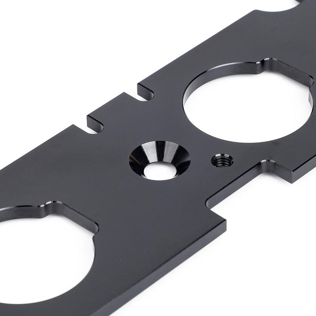 30520-RRA-007 Aluminum Coil Plate Kit For Honda Prelude H22 F20B H23A VTEC Ignition Coil Brackets on Plug Cop Conversion Kit