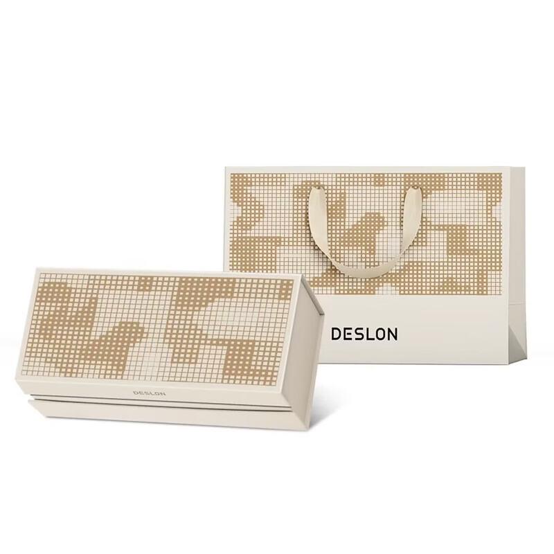DESLON Mechanical Temperature Display Thermos Cup