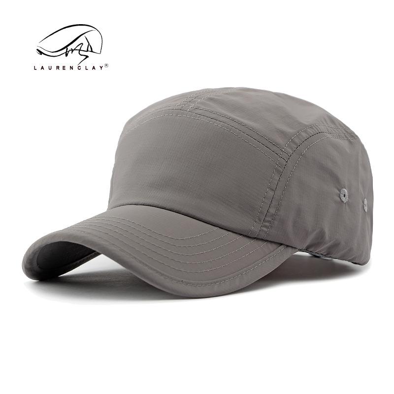 

Summer hat Women s quick-drying hat Outdoor sunscreen visor Simple light board Casual versatile cap Men s baseball cap Adjustable чорний