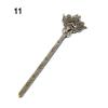 Hair Care Fashion Hair Accessories Vintage Metallic Styling Tools Vintage Hair Sticks Hairpin Hair Clip Bronze Hairpins