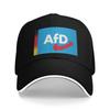 Alternative Afd Germany Baseball Cap Hiking Fishing Sun Visor Trucker Hat Female Male Casual Design Baseball Caps