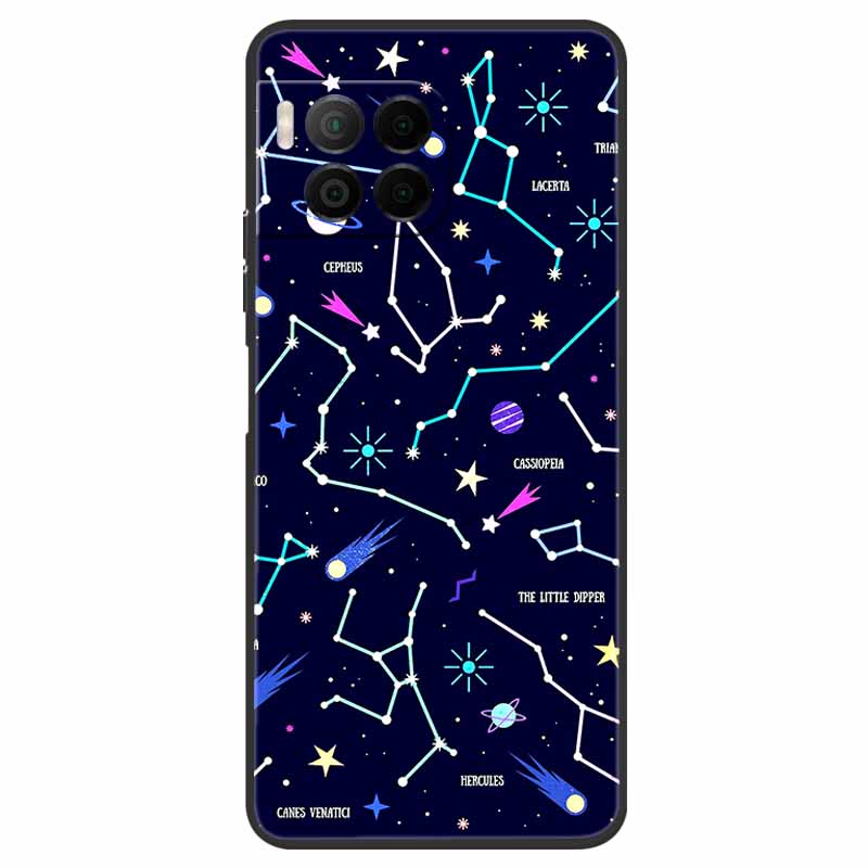 Lovely Protective Cover for T-Mobile T Phone 2 Pro 5G Case Marble Soft TPU Silicone Capa for T-Mobile TPhone 2 / 2Pro Back Shell