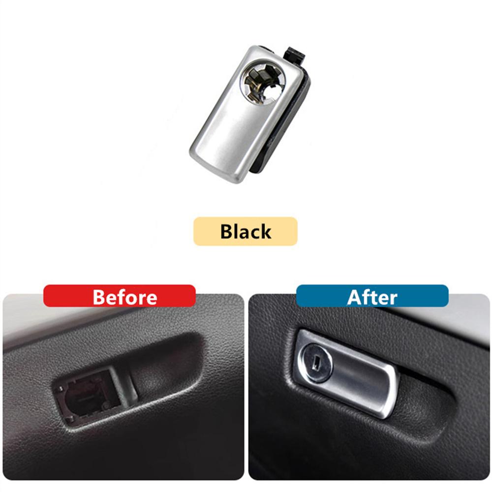 Car Toolbox Handle Lock Latch Cover Puller For Mercedes Benz Gl Ml Gle Gls W166 W292