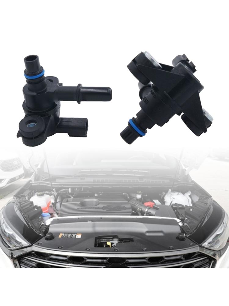 Vapors Canister Purge Valves Solenoid Assembly for Edge F-150 14-16 AU5A9G866AB AU5A-9G866-AB Replacement Accessories