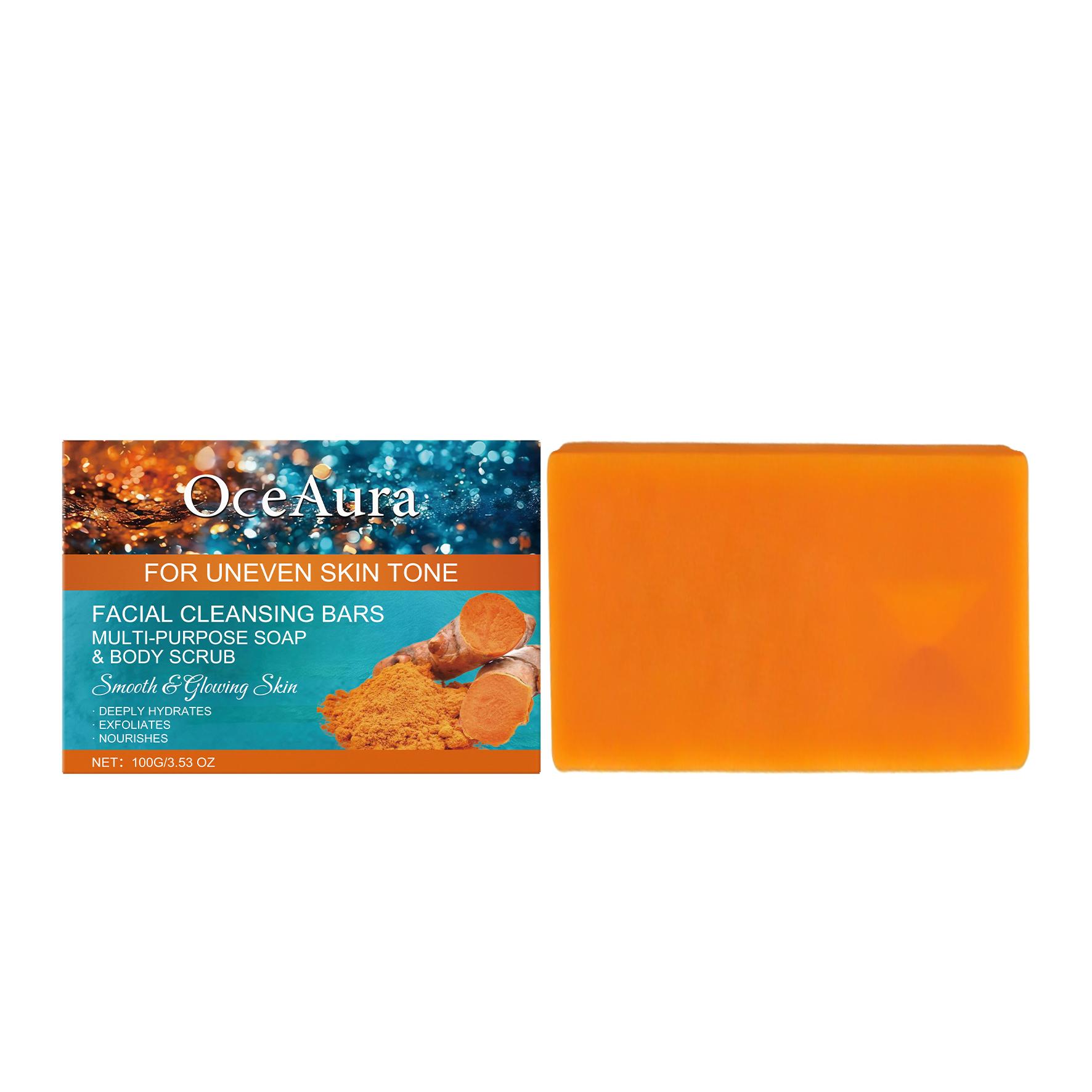 

Moisturizing cleansing soap body skin refreshing and comfortable foam rich daily aromatic care cleansing soap 100g