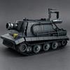 Soviet Tank Monster Weapon “Sturm-Tiger” Self-Propelled Gun Building Block Set German “Sturm-Tiger” Self-Propelled Assault Gun Toy