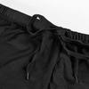 2 Pcs/Set Swimming Trunks Quick Dry Breathable Elastic Great Stitching Swimming Cap for Swimming Pool
