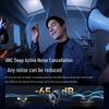 GFFOCUS AirPro ANC Bluetooth In-Ear Earbuds with 80H Battery