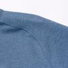 JOW Men's Quick-Dry Zipper Collar T-Shirt
