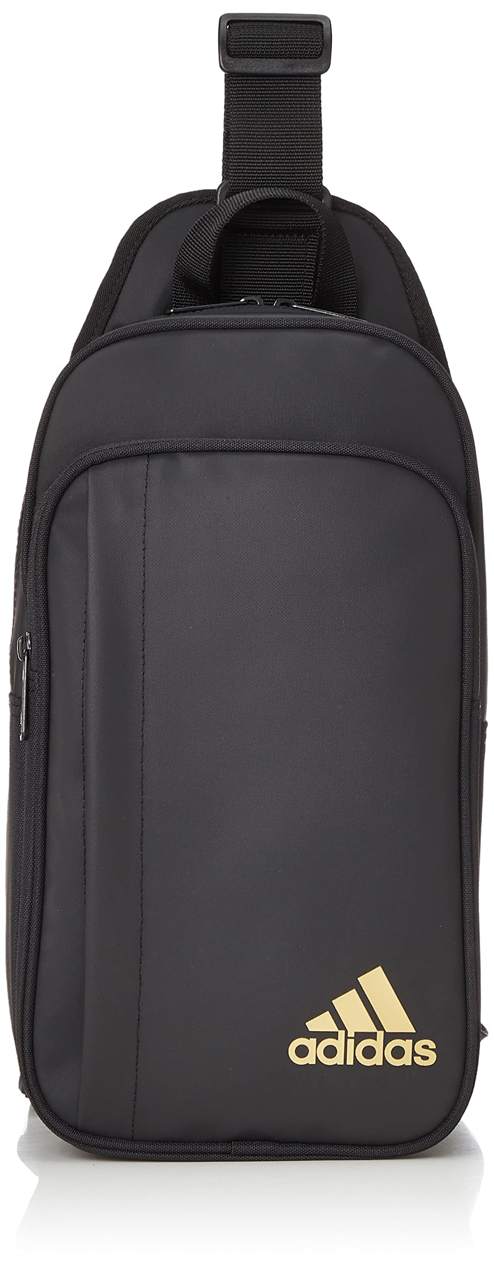 

Body Bag One Shoulder Bag 7L [Adidas] No.68103 Men s Black/Gold