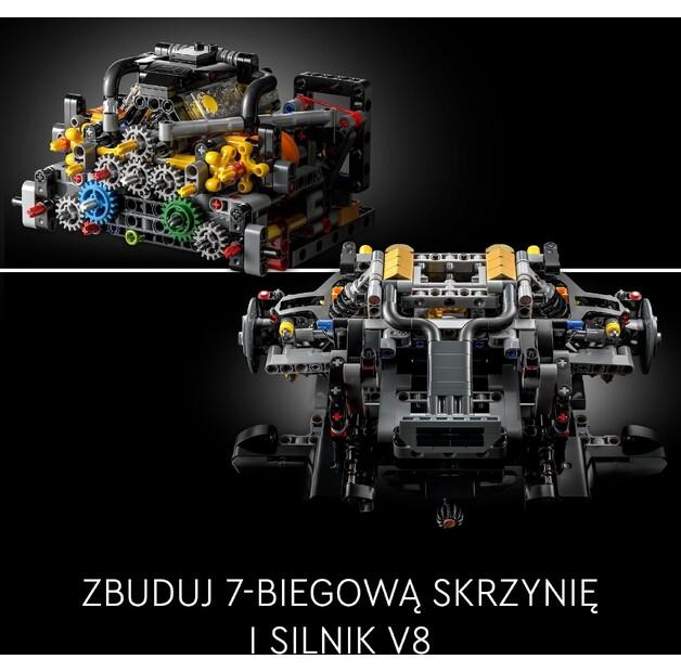 LEGO Technic 42172 McLaren P1