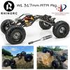 RhinoRC W1 Chassis 317mm 1/10 Scale Shafty Crawler Rig for RC Car Modification