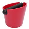 Anti Slip Bottom Coffee Grounds Container Removable Knock Bar Espresso Knock Box  For Cafe Bar